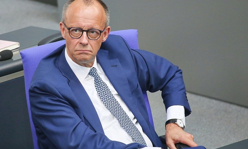 Friedrich Merz am 04.06.2025