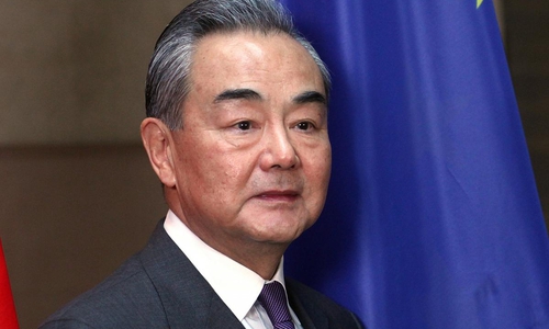 Wang Yi (Archiv)