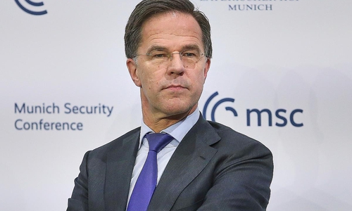 Mark Rutte (Archiv)