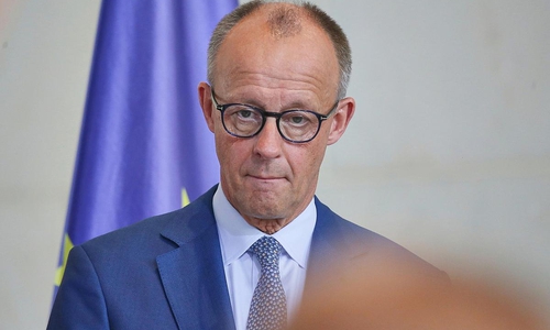 Friedrich Merz am 27.06.2025