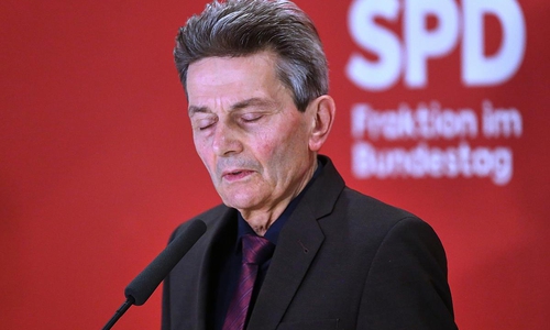 Rolf Mützenich (Archiv)
