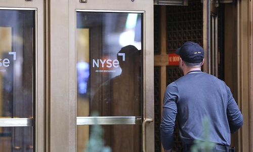New York Stock Exchange (Archiv)