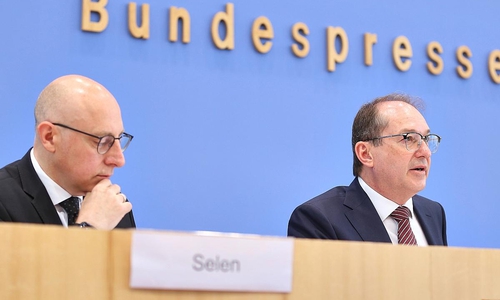 Vorstellung des Verfassungsschutzberichtes 2024 am 10.06.2025
