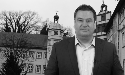 Gifhorns Landrat Tobias Heilmann ist plötzlich und unerwartet verstorben. 