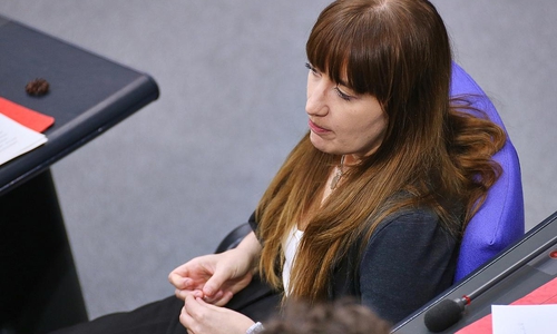 Heidi Reichinnek am 24.06.2025