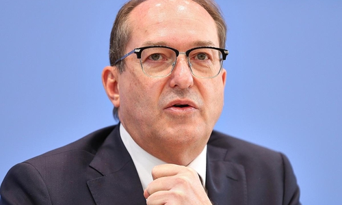 Alexander Dobrindt am 10.06.2025