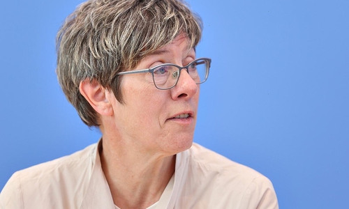 Annegret Kramp-Karrenbauer (Archiv)