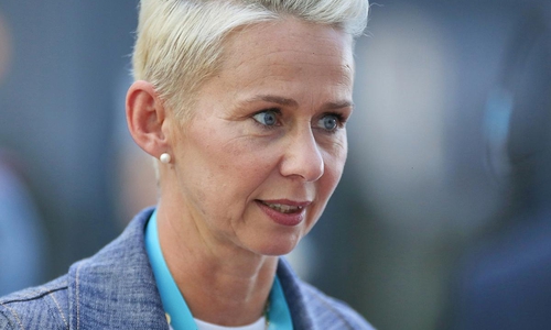 Silvia Breher (Archiv)