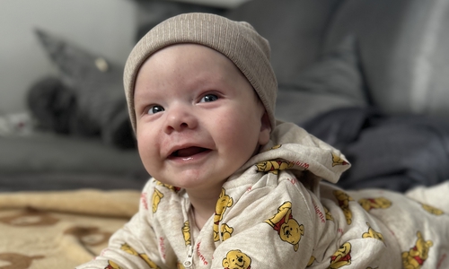 Toni ist dringend auf eine Stammzellentransplantation angewiesen.