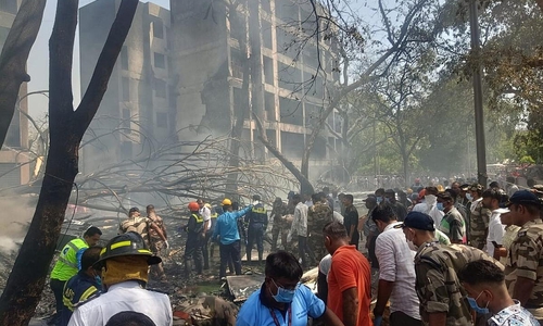 Flugzeugabsturz in Indien am 12.06.2025