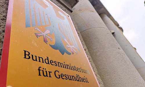 Gesundheitsministerium (Archiv)