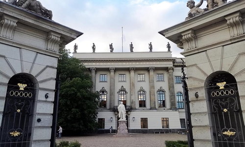 Humboldt-Universität (Archiv)