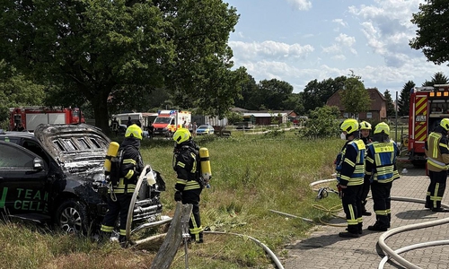 Foto: Dominik Völz, Fachberater Presse- und Öffentlichkeitsarbeit, Freiwillige Feuerwehr der Samtgemeinde Wathlingen (Archiv)