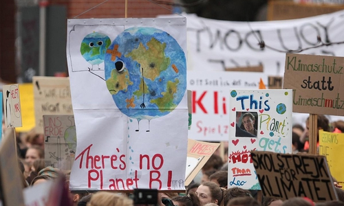 Fridays-for-Future-Protest (Archiv)