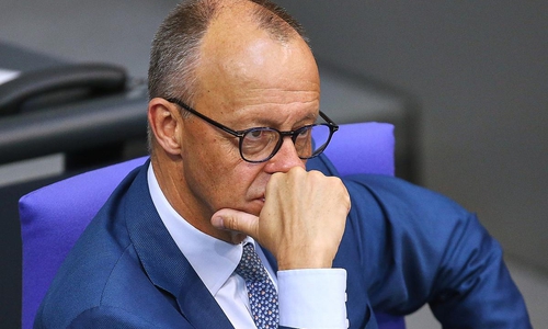 Friedrich Merz am 27.06.2025