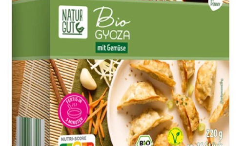 Das zurückgerufene Produkt.