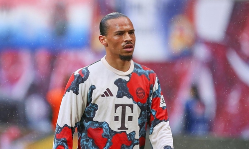 Leroy Sané (Archiv)