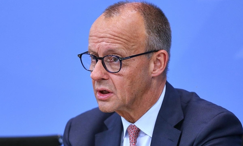 Friedrich Merz am 18.06.2025