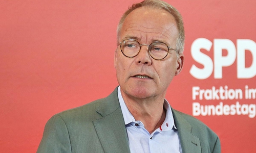 Matthias Miersch am 03.06.2025
