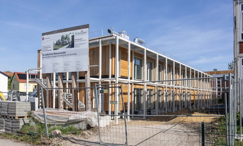 Eigentlich sollte die  „neue“ Wiesenschule zum Schuljahr 2025 starten. Doch es gibt bürokratische Hürden
