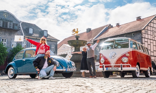 Goslars Innenstadt lädt erneut zum Abendshopping ein. Der 1. Freitag Goslar“ steht am 6. Juni unter dem Motto „50er Jahre – Oldtimer & Rock’n’Roll“.