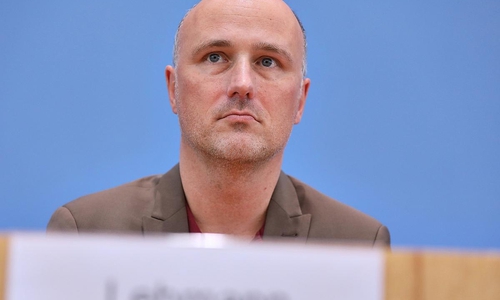 Sven Lehmann (Archiv)