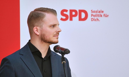 Tim Klüssendorf (Archiv)