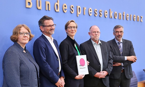Vorstellung Friedensgutachten 2025 am 02.06.2025