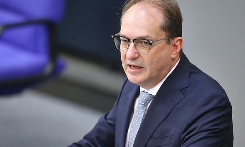 Alexander Dobrindt am 06.06.2025