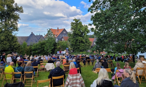 Am Donnerstag treten wieder junge Talente beim Open Stage auf.