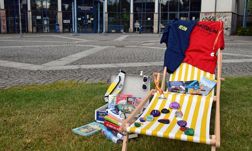Ferienzeit ist Lesezeit! 