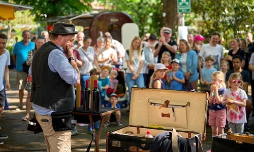 Schon bald findet in Neuerkerode wieder das Sommerfest statt.