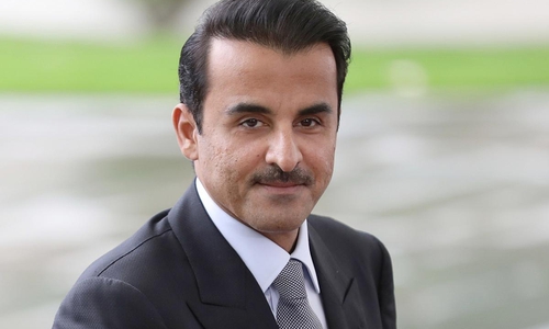 Tamim bin Hamad Al Thani (Archiv)