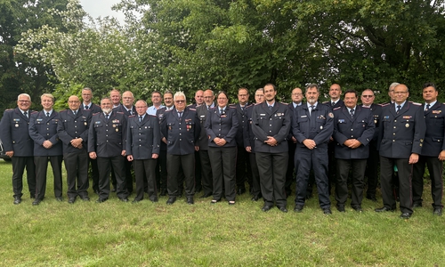 Am Sonntag hat die jährliche Delegiertenversammlung des Kreisfeuerwehrverbandes Peine e.V. stattgefunden.