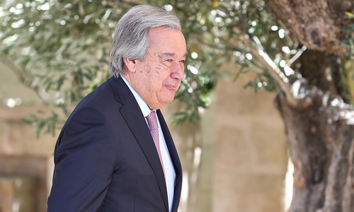 Antonio Guterres (Archiv)