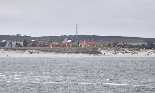 Strand vor List auf Sylt (Archiv)