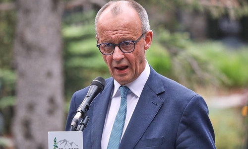 Friedrich Merz am 17.06.2025