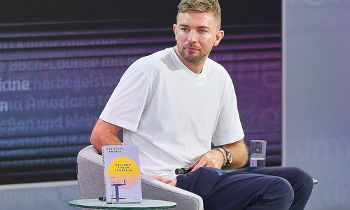 Christoph Kramer (Archiv)