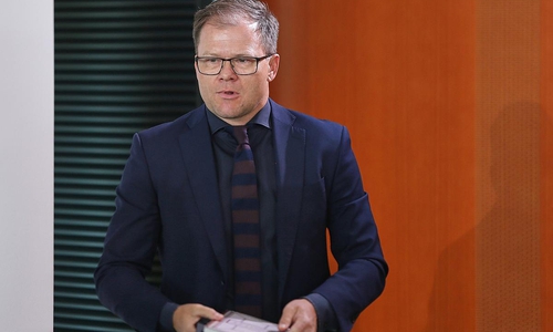 Carsten Schneider (Archiv)