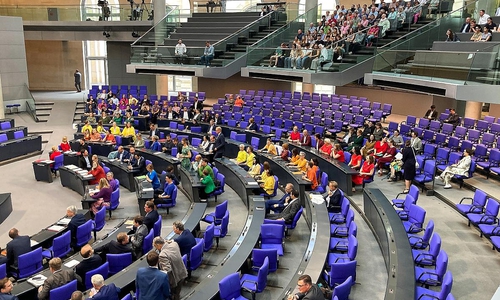 Debatte im Bundestag am 26.06.2025