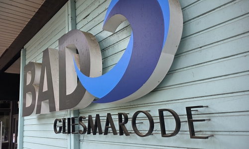 Das Bad Gliesmarode soll ab 2029 wieder geöffnet sein. Noch stellt sich die Frage: Gibt es für die Sanierung Fördergelder?