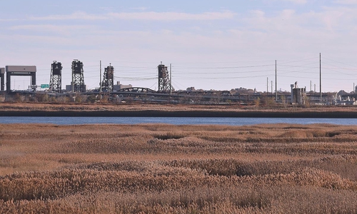Alte Industrieanlagen in den USA (Archiv)