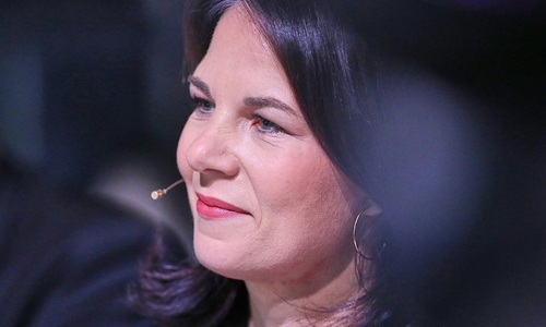 Annalena Baerbock (Archiv)