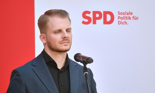 Tim Klüssendorf (Archiv)