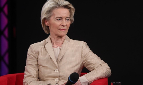 Ursula von der Leyen (Archiv)