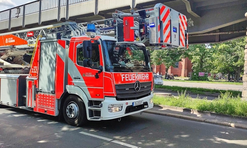 Feuerwehr (Archiv)