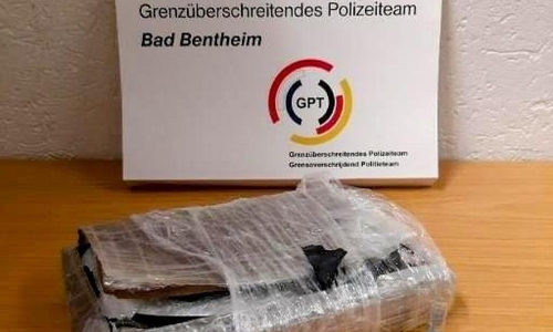 Sichergestelltes Kokain (Archiv)