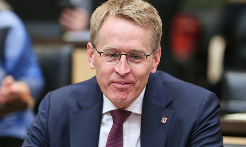 Daniel Günther (Archiv)