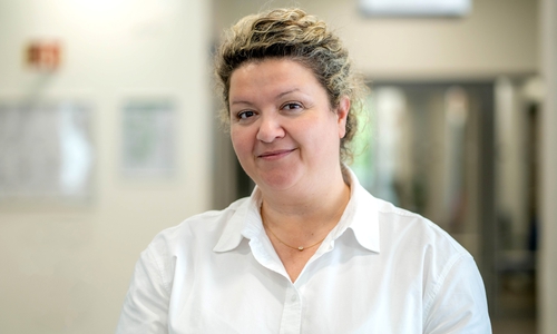 Evagelia Tsaknaki wird Chefärztin der neuen Klinik für Plastische, Ästhetische und Handchirurgie.