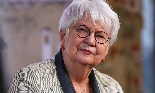 Gerda Hasselfeldt (Archiv)
